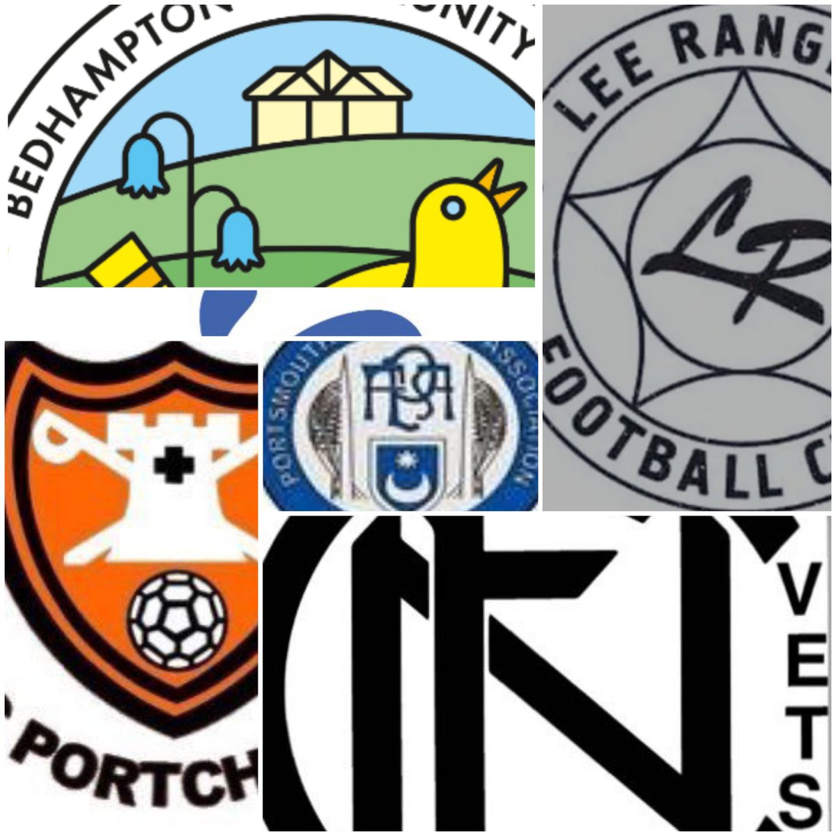 ⚽️ <a href="/PortsmouthDFA/">Portsmouth Divisional Football Association</a> ⚽️
 🏆 Finals at <a href="/BMRFC/">Baffins Milton Rovers FC</a> 

All the best to Clubs involved #today 👏

Intermediate .. KO10.0am
<a href="/LeeRangersYFC/">Lee Rangers FC</a> v #AFCBedhamptonVillage

Vets .. KO 2.0pm
<a href="/portchyvets/">AFC Portchester Vets</a> v <a href="/6ozFc/">North End Cosmos Vets</a> 

Entry £5 cash or card.

.. have a great day 👍