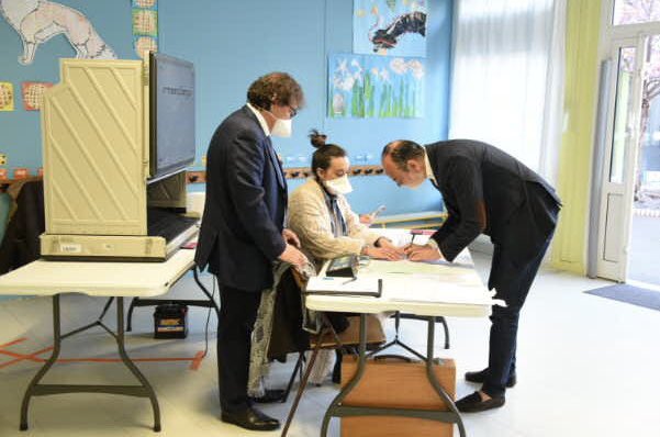 A voté ! #presidentielles2022
