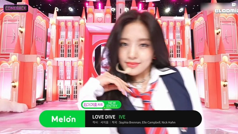 yyujinationn's tweet image. yujin's visuals are insane omg