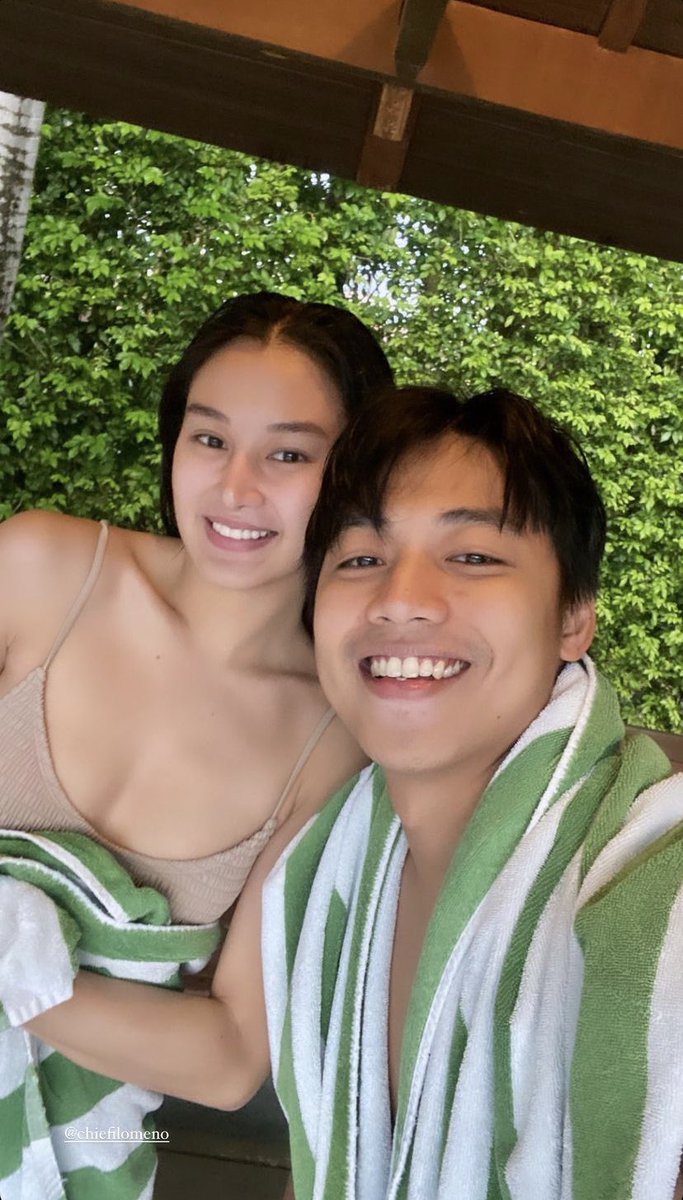 BenChieOFFICIAL's tweet photo. i missed them so much !! 💛

[ #benchie #benedixramos #chiefilomeno ] https://t.co/8SMKCSj9ax