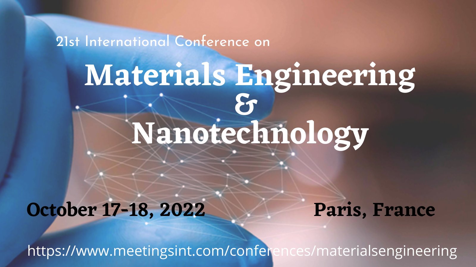 Materials Engineering Conference (Materials_eng) / Twitter