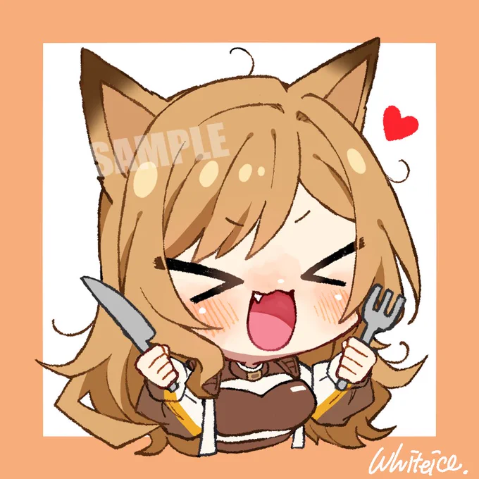 ケオベ🐶🥞
#アークナイツファンアート 