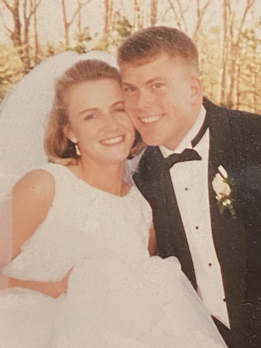 Hal McManus (@halmcmanus90) on Twitter photo Happy 25th Anniversary to my beautiful bride <a href="/AlisonMcManus11/">Alison McManus</a>!! Looking forward to the next 25!! Love you!! Happy 25th Anniversary to my beautiful bride <a href="/AlisonMcManus11/">Alison McManus</a>!! Looking forward to the next 25!! Love you!!