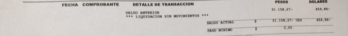 ramiropla's tweet photo. Desde 31/10/21 @BcoHipotecario tiene retenido una devolución realizada por otra empresa,q al tener dada de baja la tarjeta a ese momento, quedó como saldo a favor. Dicen no poder devolverlo porque está inactiva la tarjeta. "no saben cómo hacer". Son un banco... Solución?. https://t.co/i2TxlR83CK