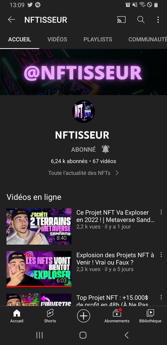 VergneMathieu3's tweet photo. @nftisseur Prêt @nftisseur https://t.co/JfYZaezAc6