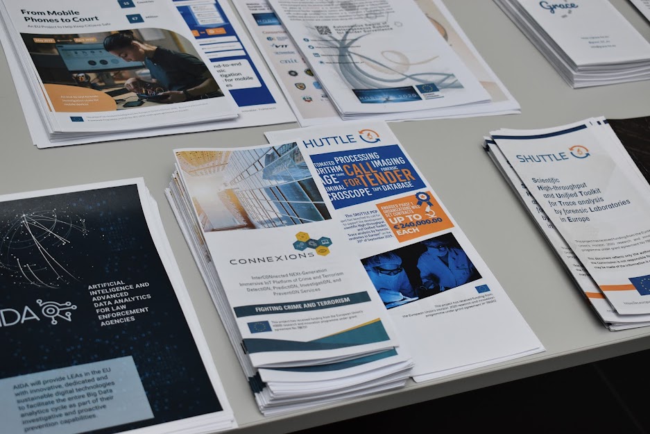 📰Just published!
Read online our last newsletter and explore the project's activities, Key milestones, Pilot Use Cases as well as all the information regarding our Final event in Lisbon!
Explore the issue 👉bit.ly/3iI32HZ
#CONNEXIONsEU #EUResearch #CERIS