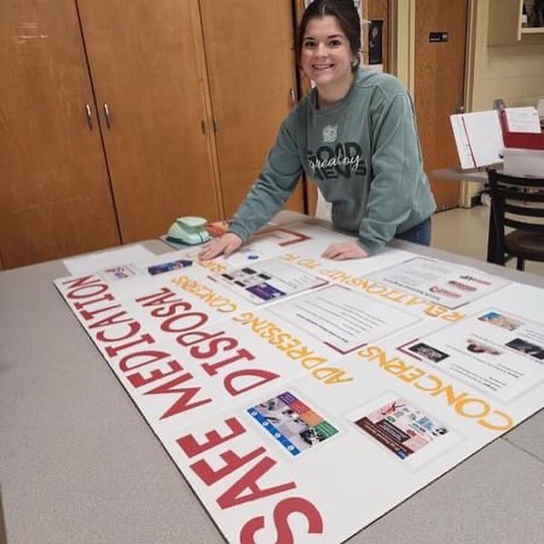 virginiafccla's tweet photo. We are so excited to see members of our #FCCLAfamily, including #FCCLA STAR Events competitors, at #SLRC22! #FamilyAndConsumerSciences students and @NationalFCCLA members from our chapter at the Grayson County CATE Center have been busy practicing for their upcoming competition! https://t.co/cQ6mHZL5Tb