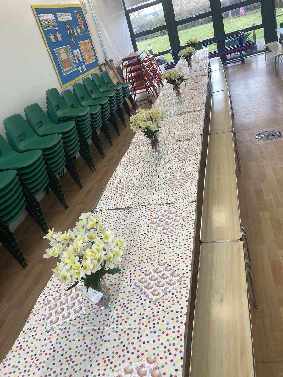 Phoenix_Ashford's tweet photo. Our first set of celebration lunches this week for our @renlearnuk AR points winners. All of the children are working hard to achieve their targets. Some have reached their target four or more times over. 📖 #phoenixvalues https://t.co/CcNJ2n82SK