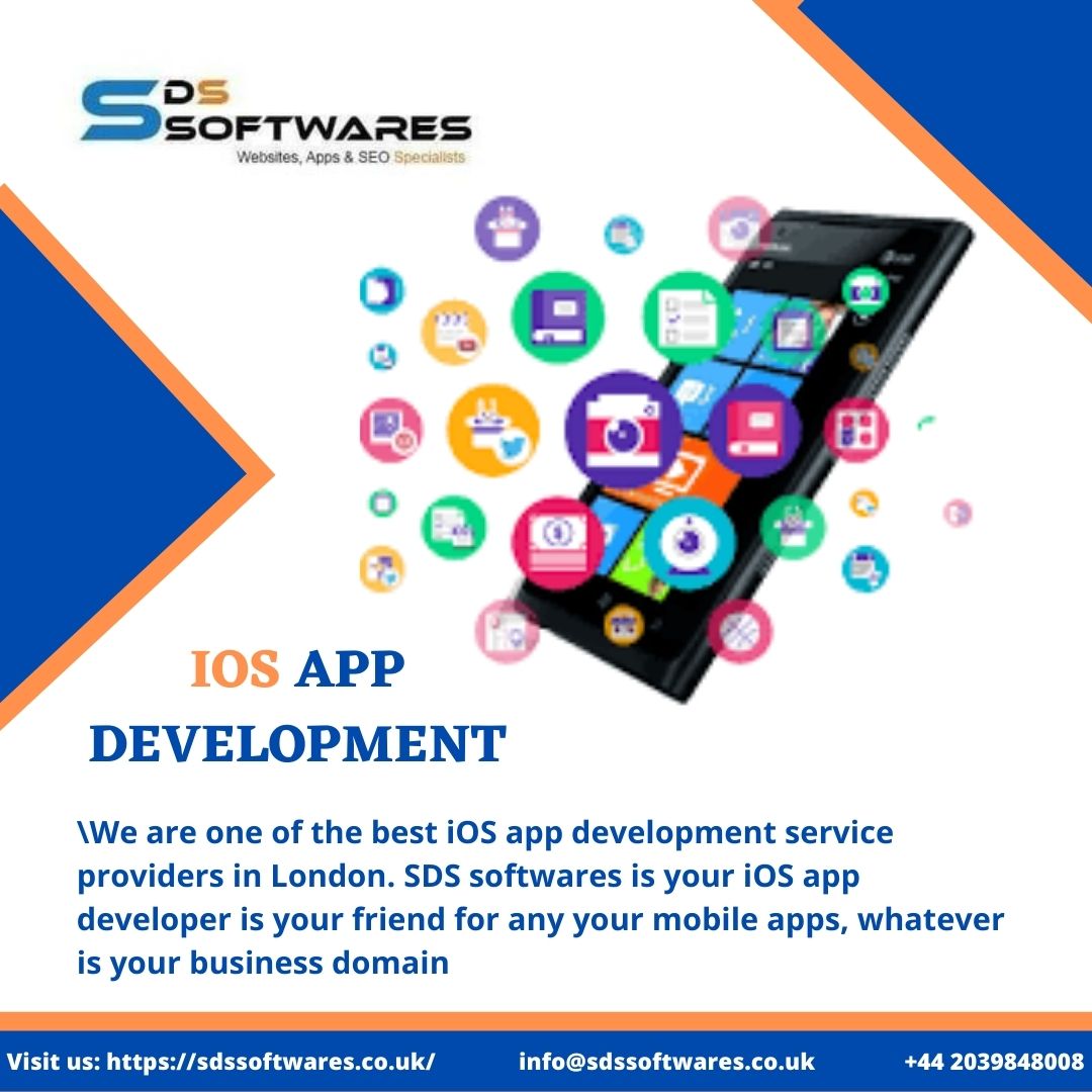 SDSSoftwares's tweet image. We are one of the best iOS app development service providers in London. SDS softwares is your iOS app developer is your friend for any your mobile apps.
Visit us today :- sdssoftwares.co.uk/ios-app-develo…
#iosappdeveloper #iosdevelopersLondon #iosappdeveloment #ios #iosappdevelopservice