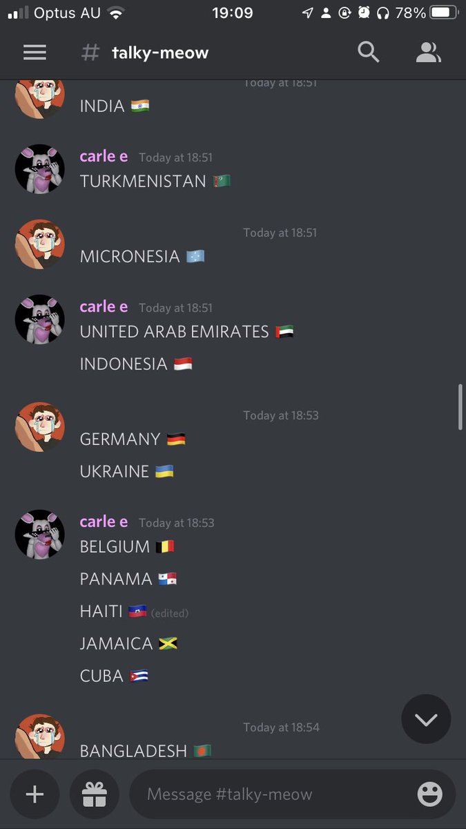jongseobfangs's tweet photo. me and the bestie after reciting every country that comes to our heads https://t.co/3X1iHZQxkC
