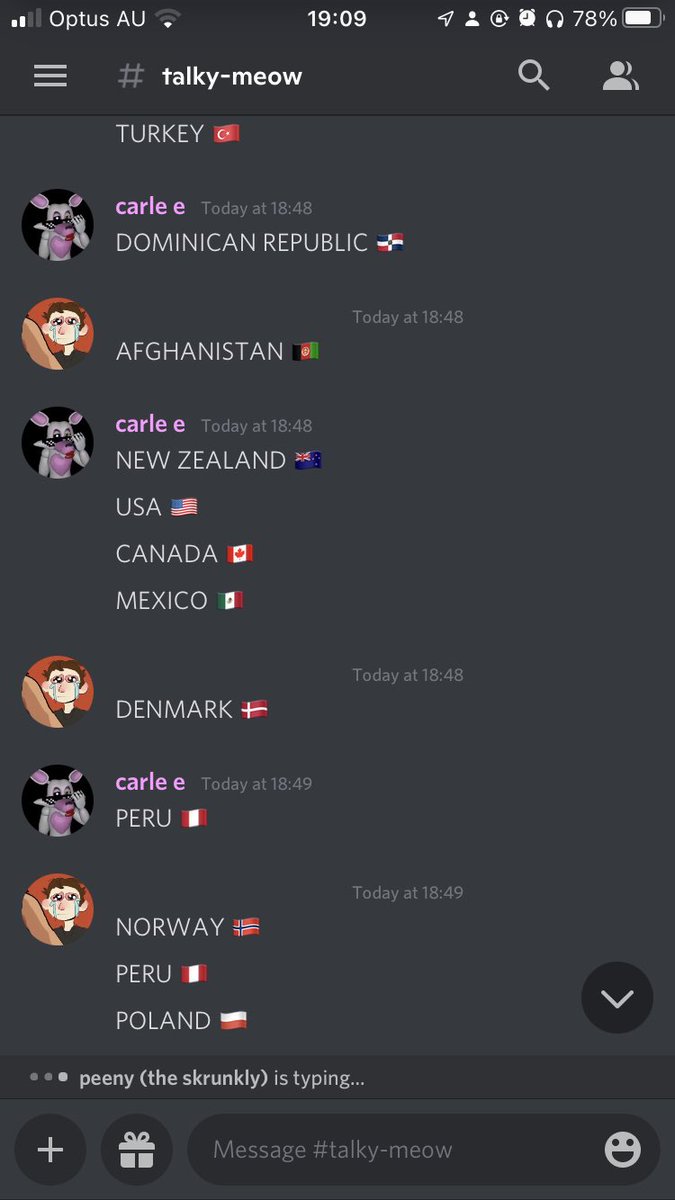 jongseobfangs's tweet photo. me and the bestie after reciting every country that comes to our heads https://t.co/3X1iHZQxkC