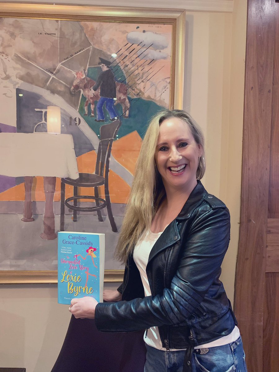 Little Lexie will be paperbacking her way onto your shelves this May!!

Followed closely by the sequel:
IT’S A WONDERFUL LIFE FOR LEXIE BYRNE (AGED 41 1/4)  which will hit the festive shelves November 2022! 
#LEXIEBYRNE #iwritealot