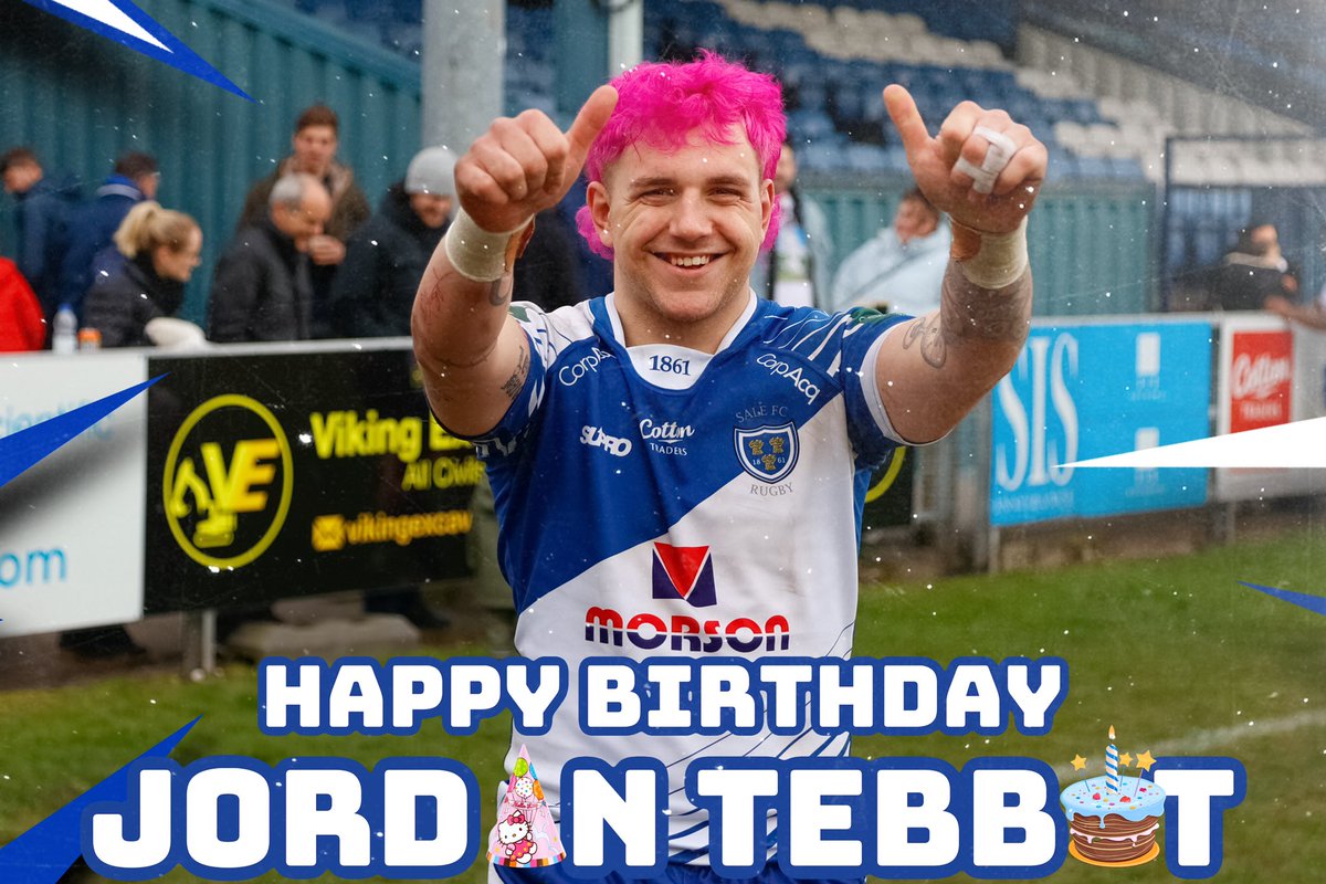 Sale FC Rugby tweet media