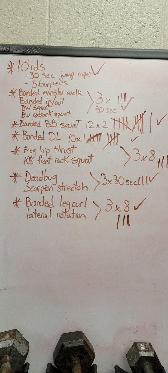 ryancscott1981's tweet photo. Habits are great, but routines make those habits possible! 

What r u doing 2day to be 1% better than yesterday?! 

#EvolveOrDie 
@fit_leaders @Advocate_in_Edu @EduNeverDies @UnlockTheMiddle @carbaeli @TAYLOR_does_IT @didea_e @10publications @THSMr_Horner @jebjsr https://t.co/VSVmDryyIn