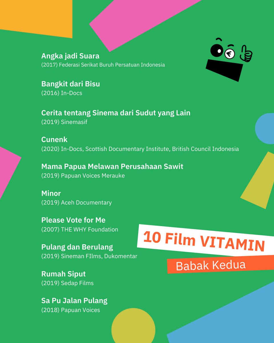 VITAMIN tweet media