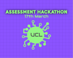 mariekeguy's tweet photo. Blog post from Anisa Patel on the @UCL #assessment hackathon with @UNIwiseDK https://t.co/t2EitCc7iO https://t.co/LWr9OmaXR4