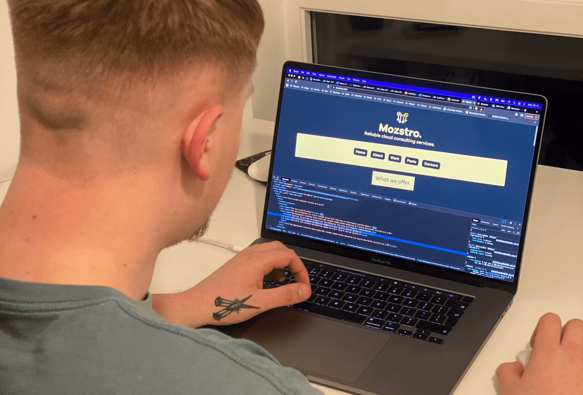 mozstro_'s tweet photo. Our New Service Model page is now live over at the Mozstro HQ. 
Here you will find out Mozstro’s approaches to work and what to expect when we collaborate. 
Follow the link below to find our Service Model.
https://t.co/5mzTRz3oLb
#mozstro #CloudComputing #software #cloud #secops https://t.co/1nF2HRfTfY