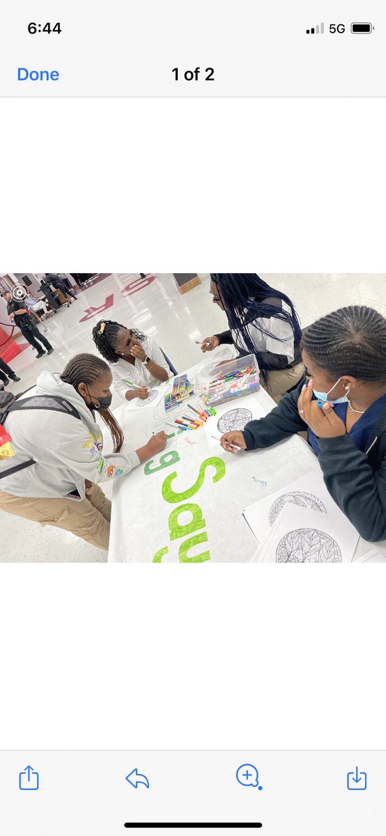 Miami Southridge Student Services tweet media