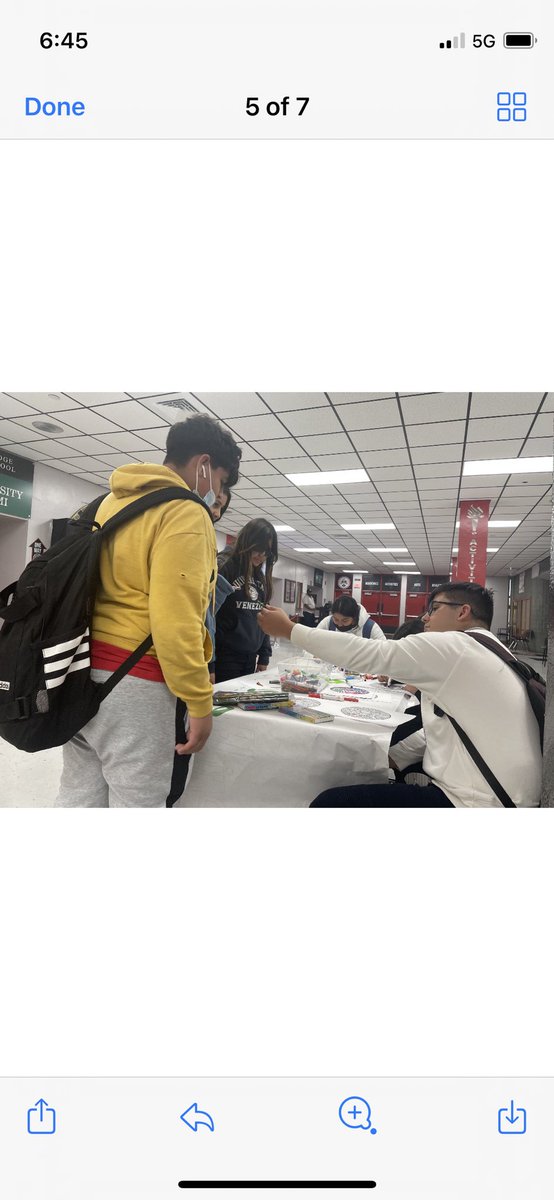 Miami Southridge Student Services tweet media