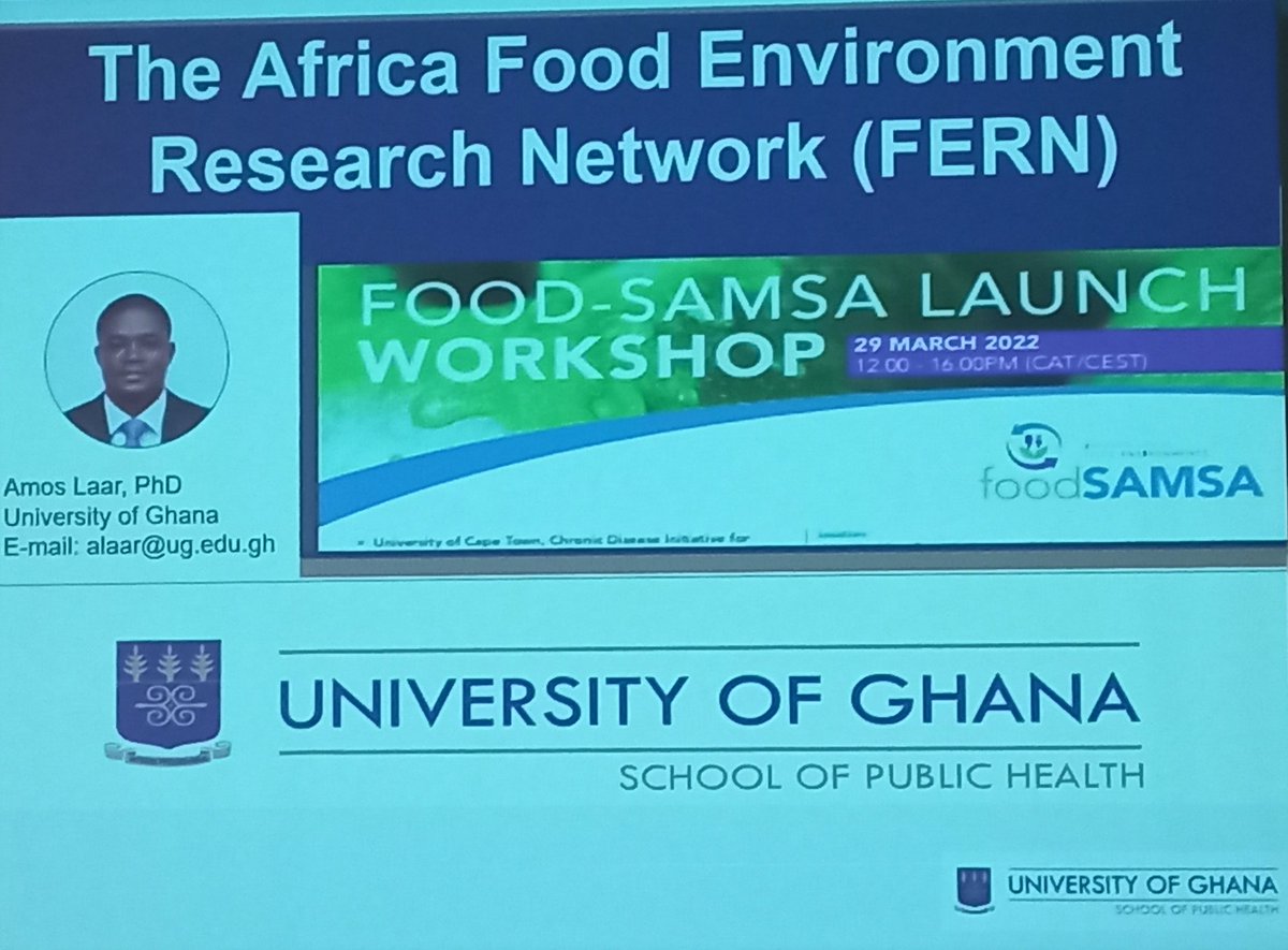 FoodSecurity_za's tweet photo. Prof @alaar from the University of Ghana's School of Public Health delivers the first of two keynote addresses here at #FoodSAMSA. https://t.co/3LNOLHdpIG