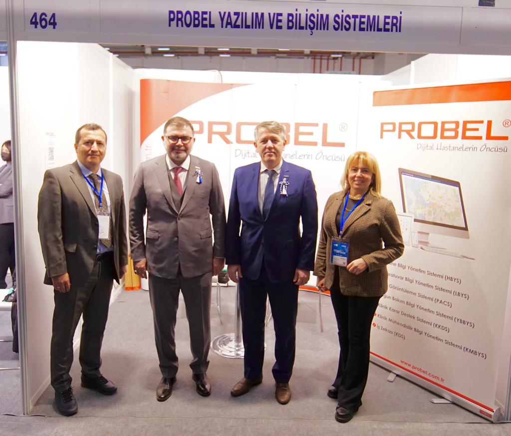 probelyazilim's tweet photo. Bölge Üniversitelerinden gelen genç yeteneklere şirketimizi ve kariyer fırsatlarını anlatmak, onların gelecek planlarını dinlemek fırsatı yakaladık.
#kariyerfuari #kariyer #talent #insankaynakları #dijitalhastane #kağıtsızhastane https://t.co/fppvpGXykj