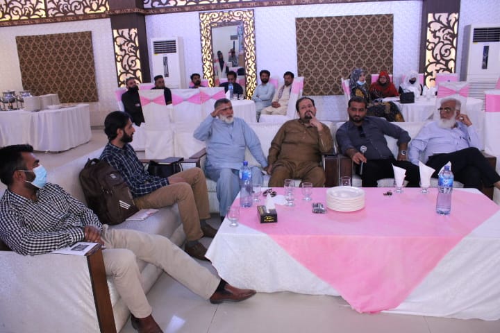 PakEPAIslamabad's tweet photo. Public Hearing "Environmental Impact Assessment of Installation of Incinerator project at Community Health Center, Kirpa, Kahuta Lehtrar Link Road, Islamabad" was held on 29-03-2022 at 11:00 in Reet Marque, Islamabad. https://t.co/wY5BN8O2zM