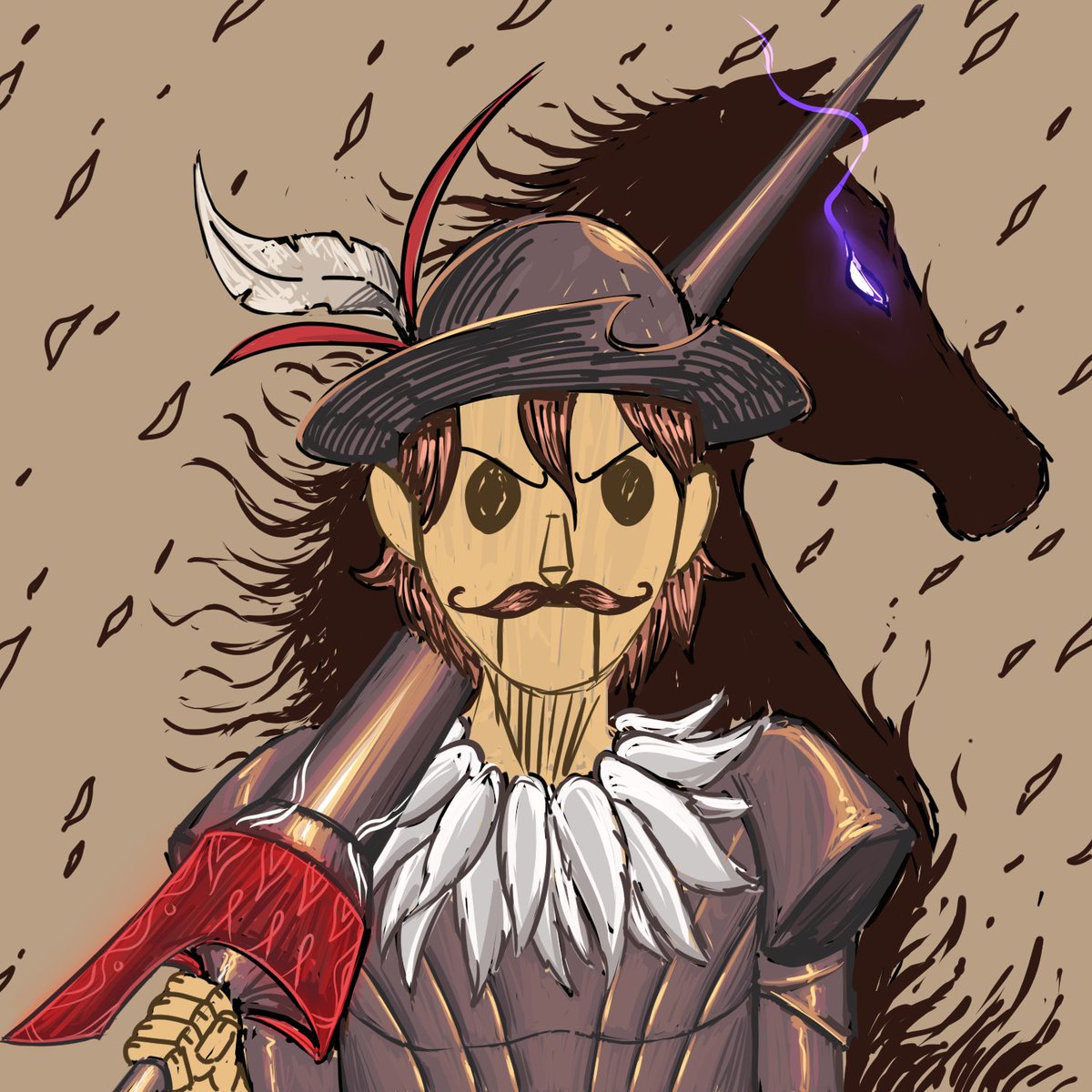 Fresh from the oven. Let me introduce you, COOL PUPPET #29. Wdyt guys!?
Are you ready for the next auction guys!??

Our next auction will be held on Exchange Art. Stay tune!🤘