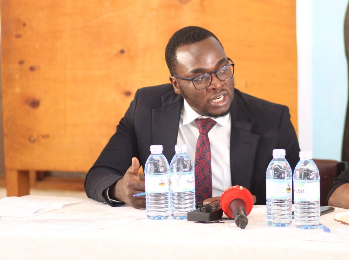 'There is no deliberate law that is specific in regards to women & media however the Ugandan Constitution promotes and advocates for women's rights & equal opportunities, this provides a ground to enforce gender-sensitive reporting in media' @ObadiaOtim Chief Legal @nextmediaug