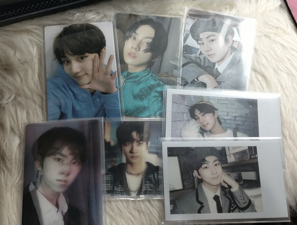 jwoniecarts's tweet photo. wts lfb ph | #jwoniecarts_sells ໑

jungwon assorted pcs ! (tingi)

𓏔 check reply for the pricelist !
𓏔 loc: bulacan
𓏔 mop: gcash
𓏔 mod: direct ggx / flash exp https://t.co/m1xmsoI8Bt