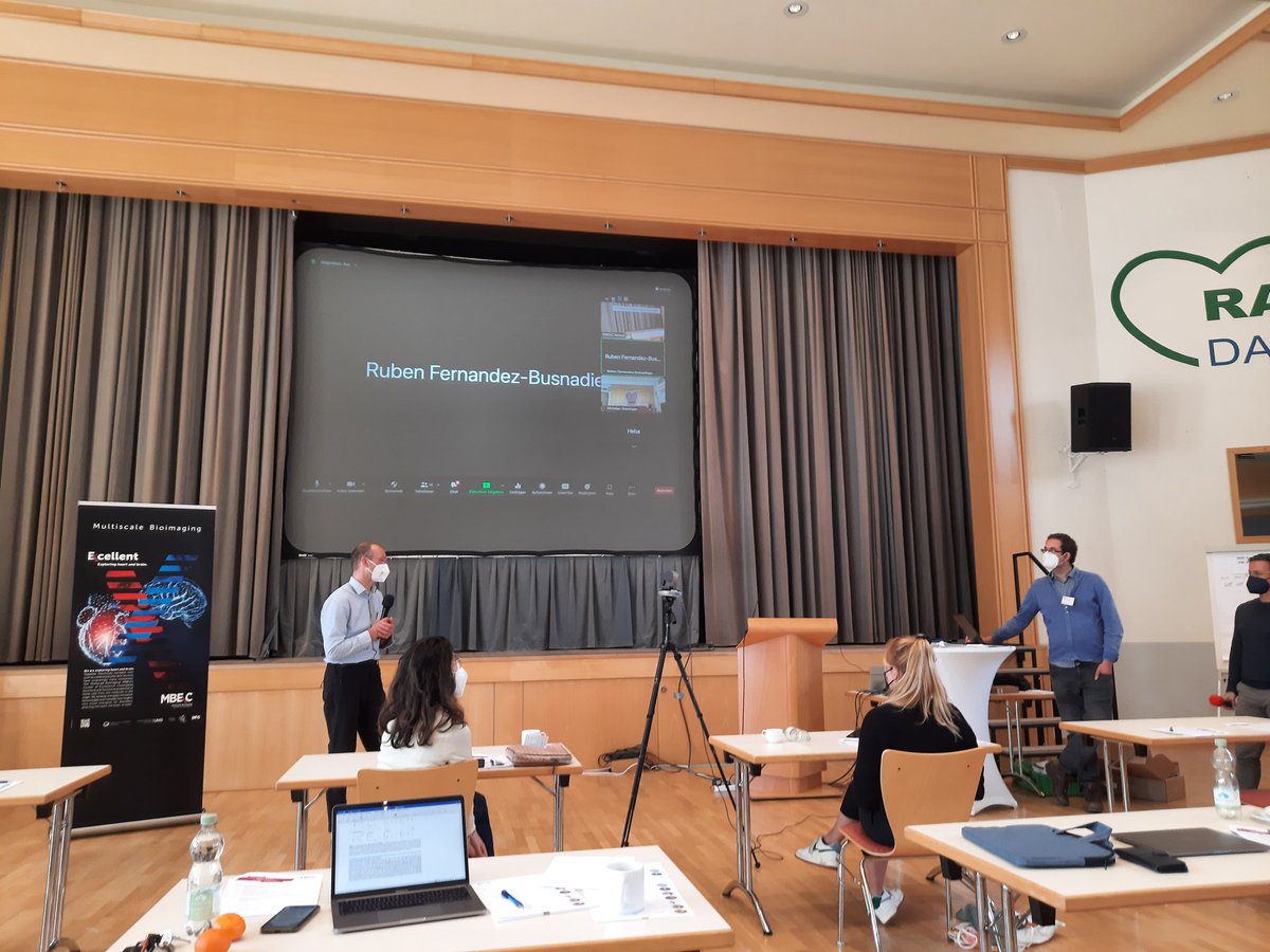 kusch_harald's tweet photo. Inspiring #heartandbrain discussion at @MBExC_de Retreat 2022 in beautiful Ramsau am Dachstein. https://t.co/ZKkGQ4dhza