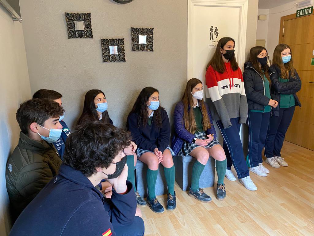 Vedruna Toledo. tweet media