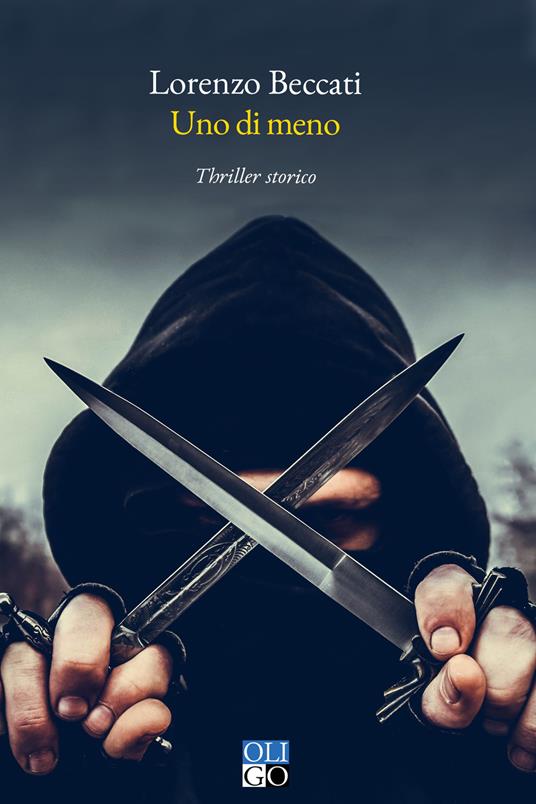 #ultimeuscite #novità
DOPO IL PESCATORE DI LENIN IL NOTO AUTORE TELEVISIVO DI STRISCIA LA NOTIZIA TORNA IN LIBRERIA CON UN THRILLER STORICO​ AMBIENTATO A GENOVA.