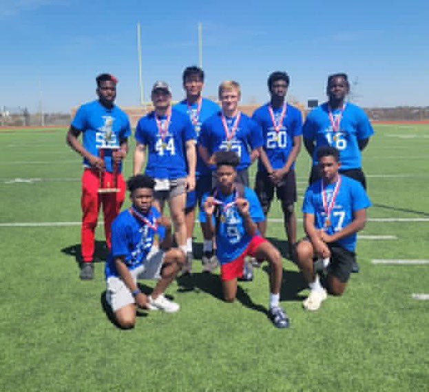 CoreyJ04's tweet photo. 1st Camp Went Well #MVP https://t.co/nXt3cvcK4P