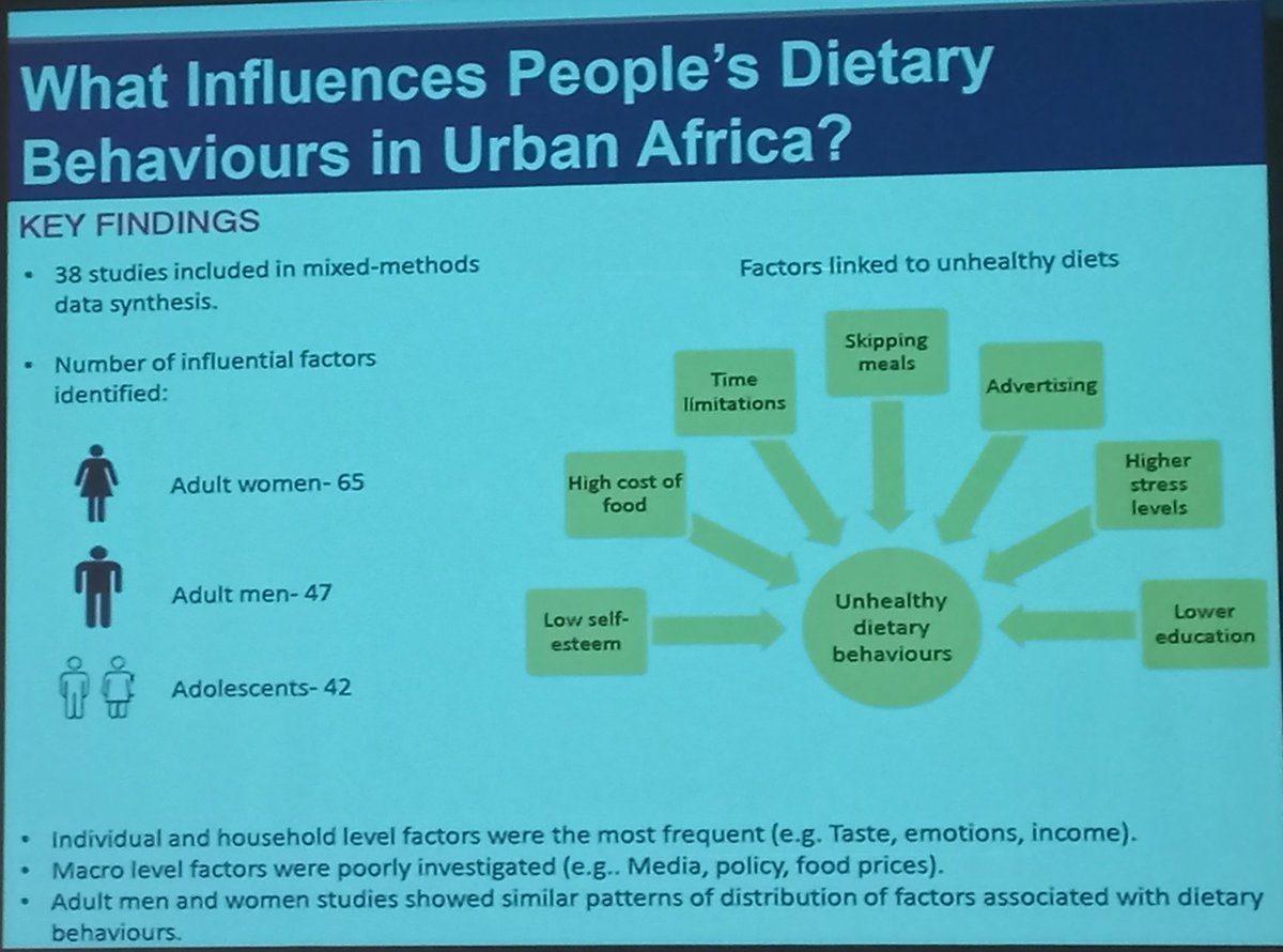 FoodSecurity_za's tweet photo. Prof @alaar briefly presents some of the primary and secondary research findings from investigations into the dietary and nutrition transition in Ghana and Kenya. #FoodSAMSA https://t.co/tmHl2cj72o