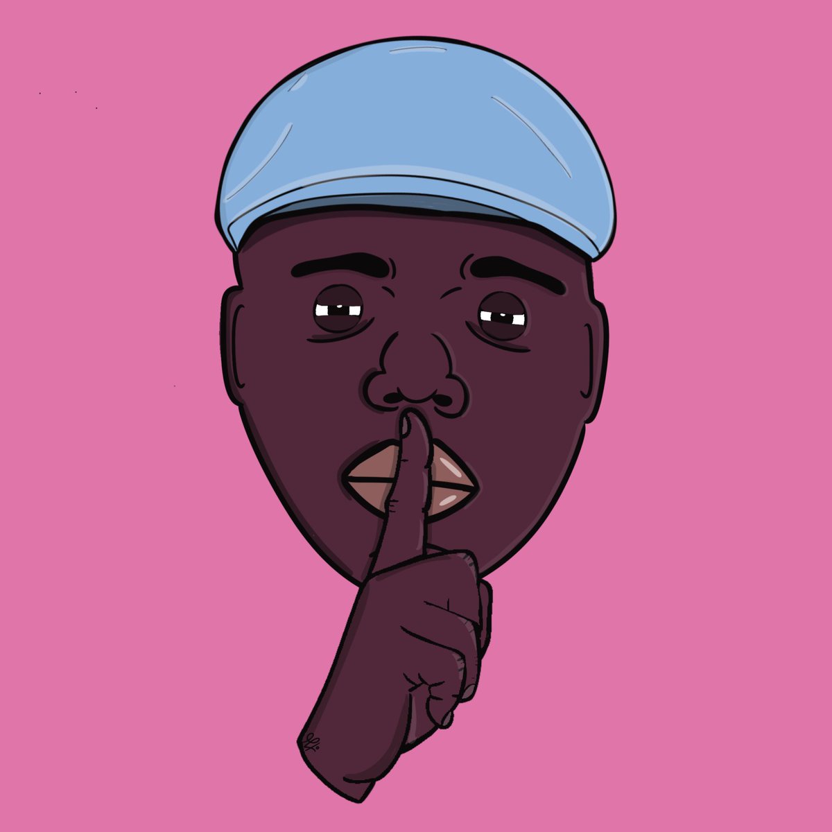 JohnMLo's tweet photo. @MightyCheNFT Dropping the first few of my new series, Hu$h, this week on @ALGOxNFT. Including my pfp, these are the ones going out with more to come in the next few weeks. Theme of this weeks drop is “Rivals”. Thanks for the opportunity to share. https://t.co/Z2I2QvSSU3