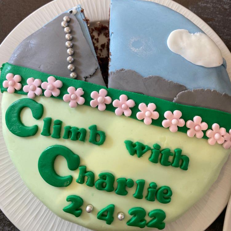 BLetterfrack's tweet photo. Pop in to us and enjoy a slice of scrumptious chocolate cake - all proceeds from cake sale go to Pieta House and IMNDA! 🍰🌸

#mnd #motorneuronedisease #climbwithcharlie #booksatoneletterfrack #pietahouse #rayburke https://t.co/IJjtSBt8B2