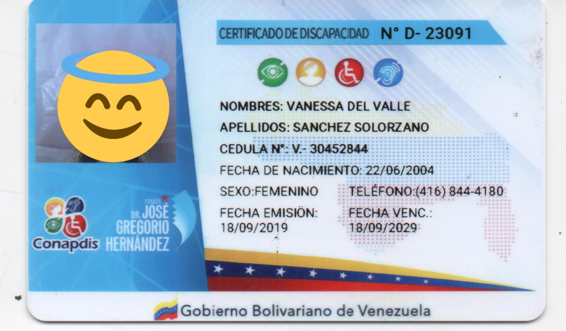 edgarsa02087531's tweet photo. Buenos días Necesito recaudar $180 para 2 exámenes a mi hija de 17 años con ASPERGER es por ello estoy vendiendo mi codificador de DirecTV en $80 el resto a mi Dios que mande un angelito ya que no tengo más que vender pago móvil mercantil CI 12139124 CEL 04269324392 y ZELLE https://t.co/Pfy7KLxZGZ