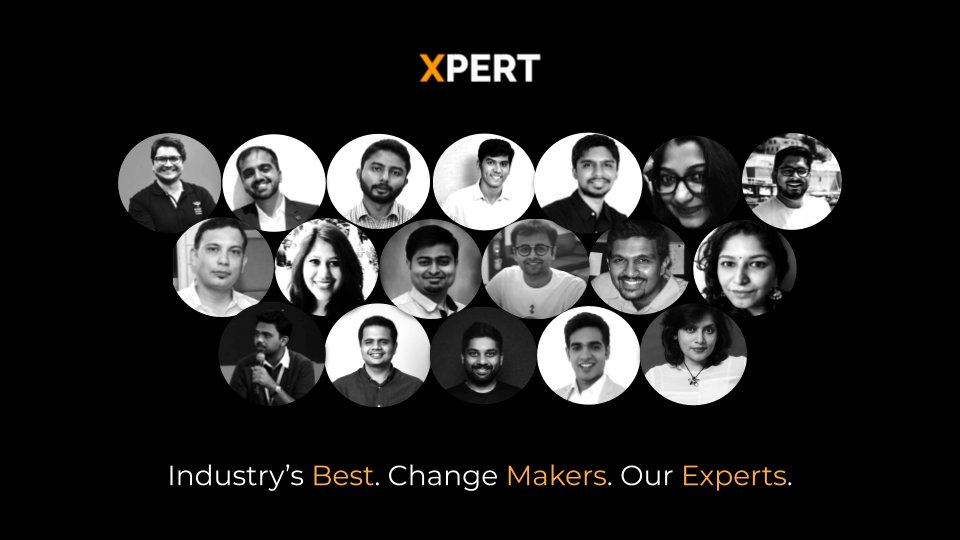 xpert_chat's tweet photo. Xpert is proud to have a panel of 18 finest industry experts; folks who have effectively cracked growth at their respective companies. 
We applaud them for their effort, passion and for taking out time to share their company’s growth story with 74 brands looking to scale! https://t.co/PjeFPikvTf