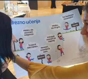 ChallengeLearn's tweet photo. We're very proud that the #LearningPit has been a part of the Formative Assessment conference in #Slovenia this year! We're looking forward to being there in person in 2023 🥰 @MatejaPersolja @JamesNottinghm @LearningPit_MD #formativno https://t.co/5d12e7Xv0l