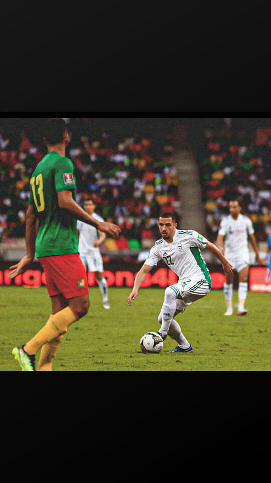 SamiLahmer2's tweet photo. Inshallah qualifierez 🇩🇿💚🤲🏻
@IsmaelBennacer  
@FAFAlgeria https://t.co/fgzjzlrOE8
