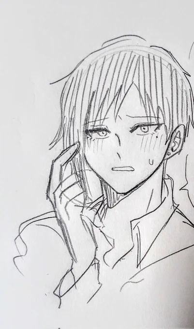 最近のらくがきの一部
絵が上手くなってるのか下手になってるのかわからん!!!!!! 