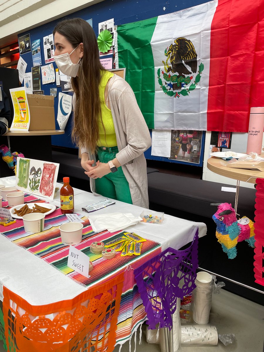 #ARUGlobalWeek Day 2. <a href="/AngliaRuskinSU/">ARU Students' Union</a> @angliaruskin_io