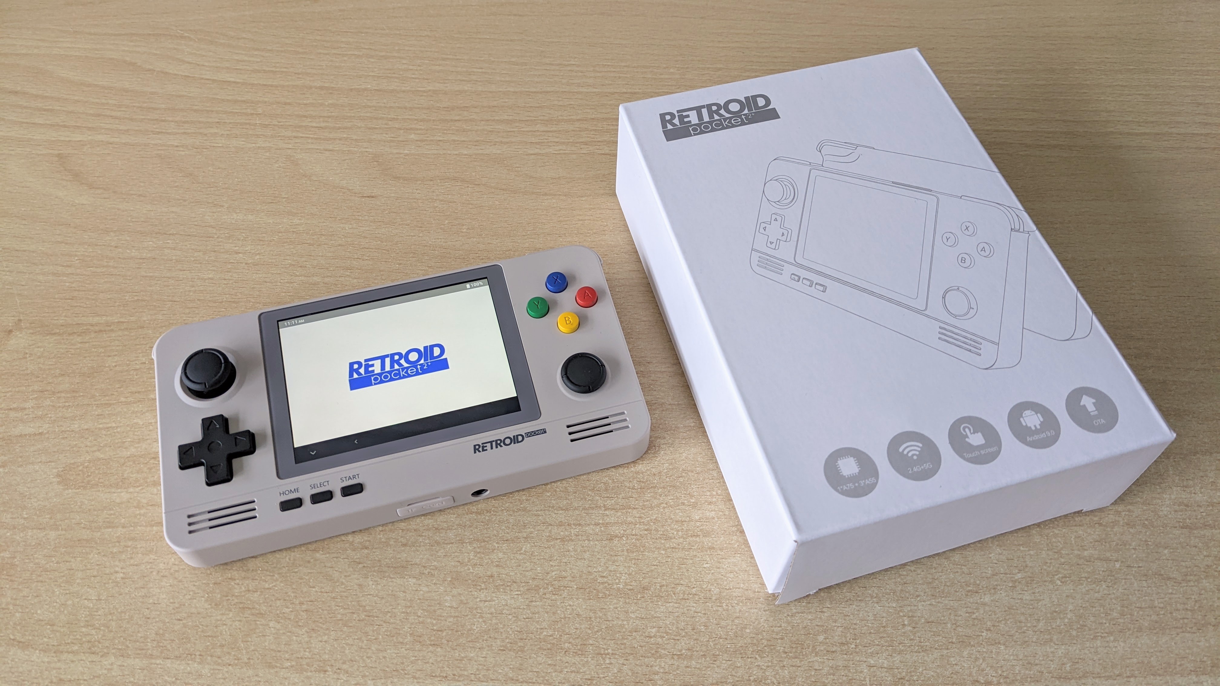 Retroid pocket sales 2 uk