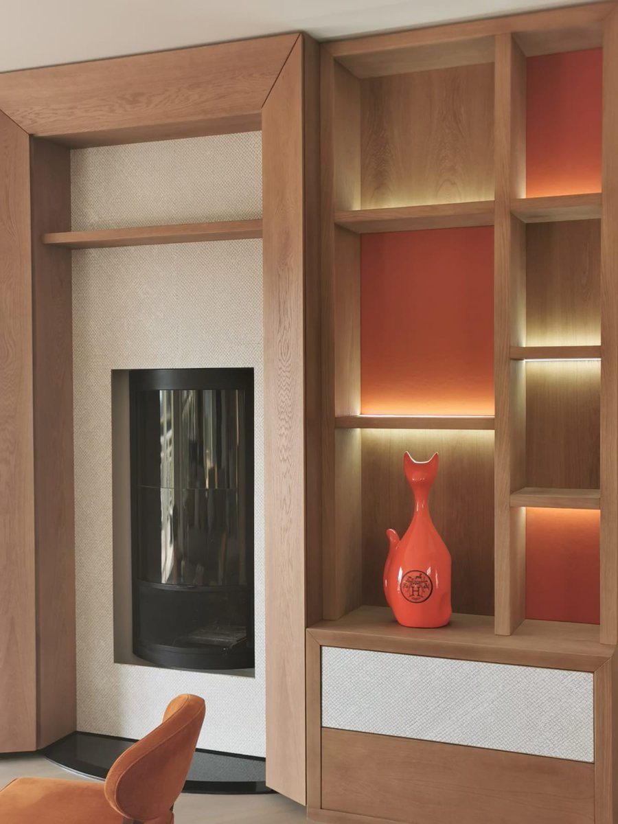 🧡Mon Lelocat Hermès chez son nouveau propriétaire 🧡Merci merci 🙏💋