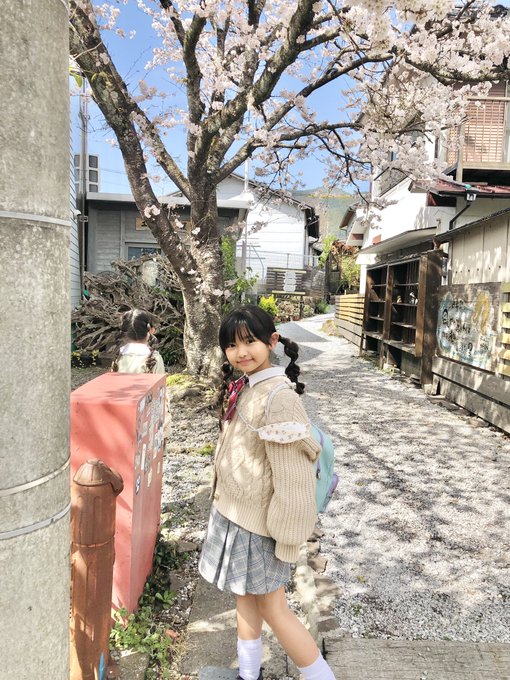 Twitterのコスプレ画像2