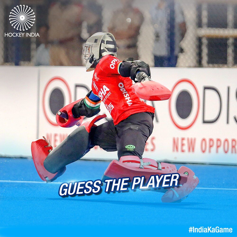 TheHockeyIndia's tweet photo. We wouldnβt ask if it was easy! Letβs see how many of you get it right.
#IndiaKaGame #HockeyIndia #FreeHits @CMO_Odisha @sports_odisha @Media_SAI @IndiaSports https://t.co/uV86oAQwlL