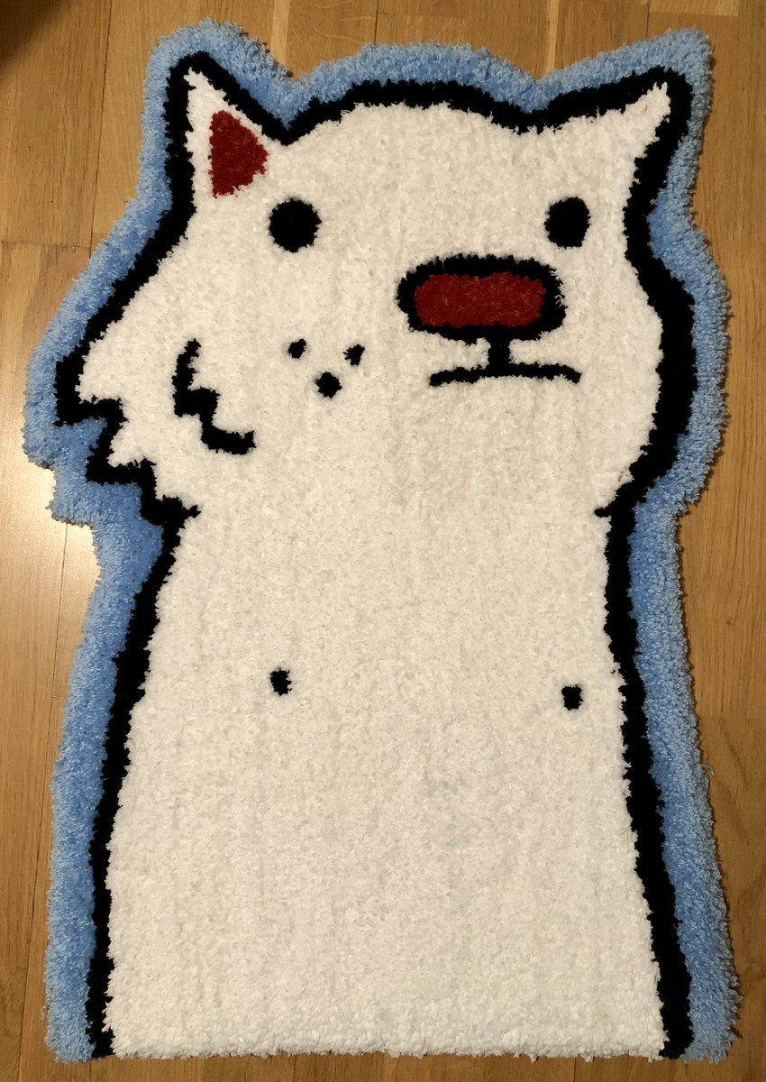 WE LOVE THE NIPS!! Finally got @CalcioNFT’s <a href="/CoolmanUniverse/">Coolman's Universe</a> cat nips complete. Love the shape of this one. His journey to you begins today bro! 

Looking forward to cracking on with <a href="/BillianosW/">Billiano</a> Dino next, gonna go off !! 💫💫💥💥