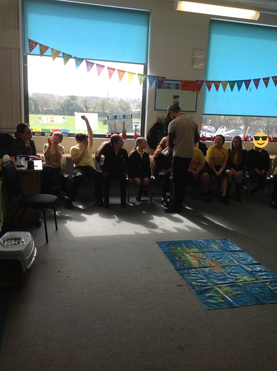 Eastfield Primary School tweet media