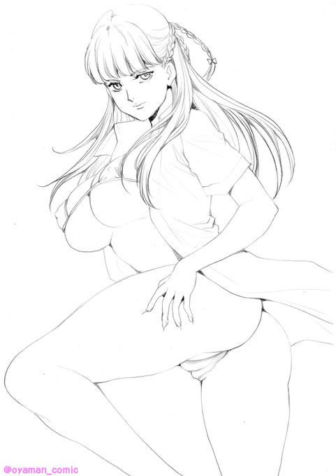 リリーナ・ドーリアン描きました!ガンダムイラストまとめ 
https://t.co/gyg9QhpbgK 
#gundam 