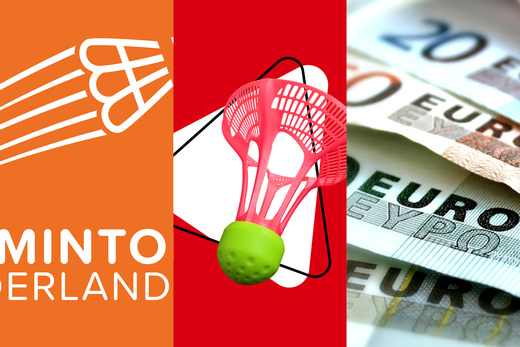 badmintonline's tweet photo. Commerciële activiteiten van Badminton Nederland: lagere teambijdrage voor competitie?

➡️ https://t.co/69Eshyu1BD

#badminton #welovebadminton https://t.co/FmhGeIK6pK